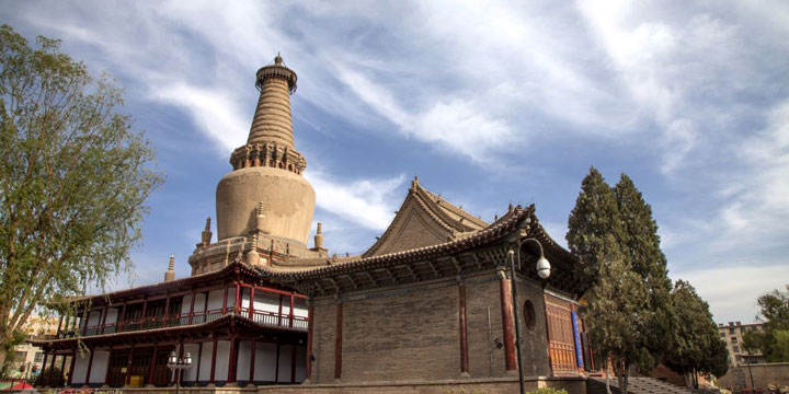 Giant Buddha Temple