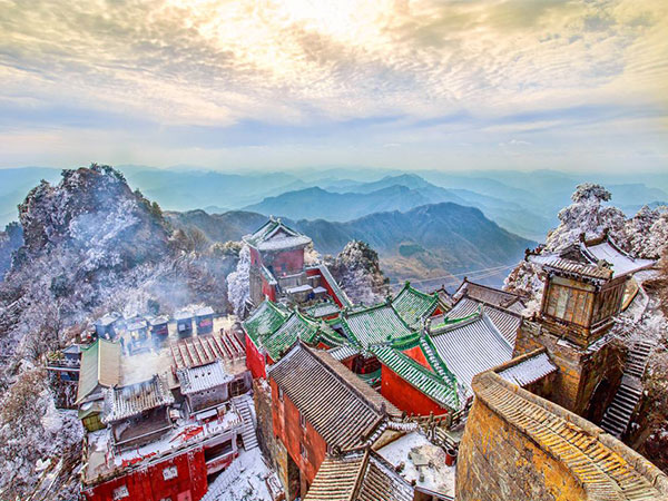 Wudang Mountain