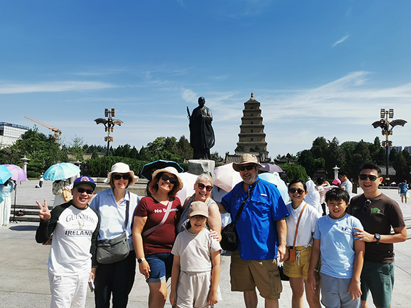 Big Wild Goose Pagoda