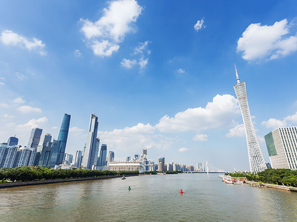 Guangzhou Tower