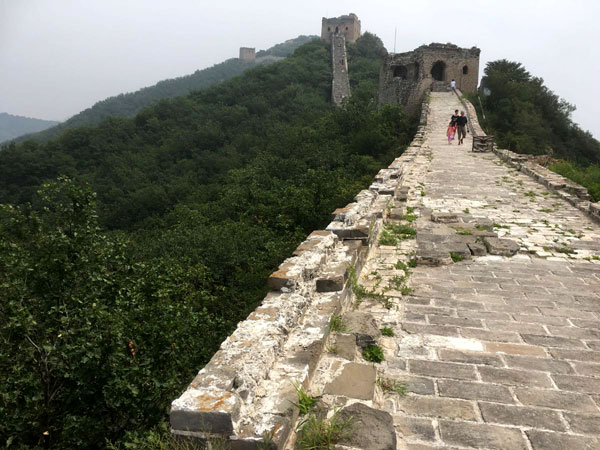 Gubeikou Great Wall