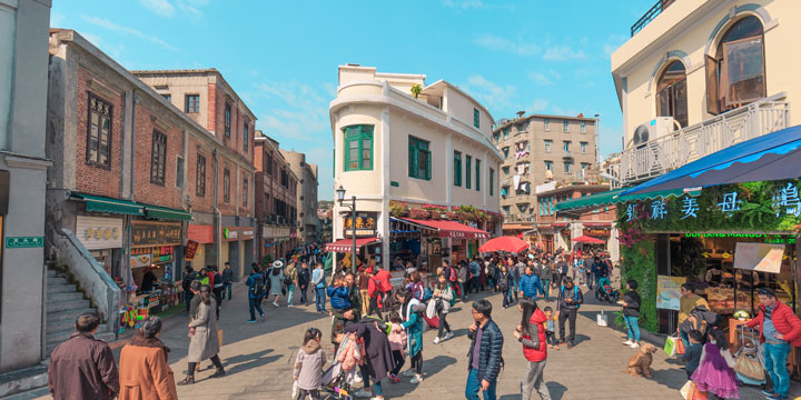 Gulangyu