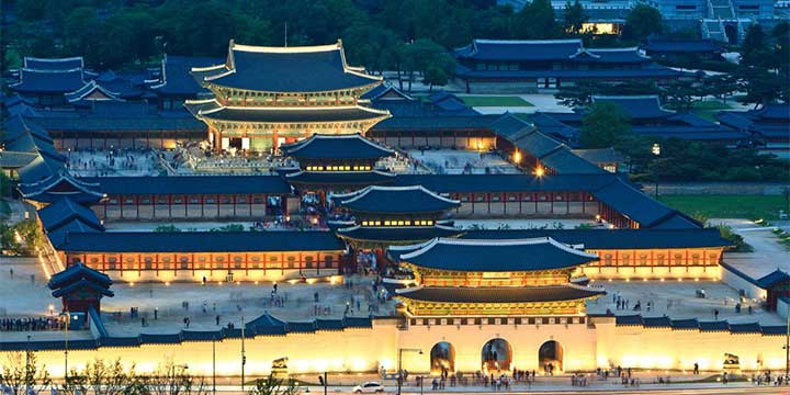 Gyeongbok Palace