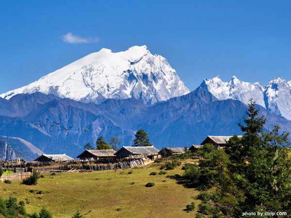 Haba Snow Mountain