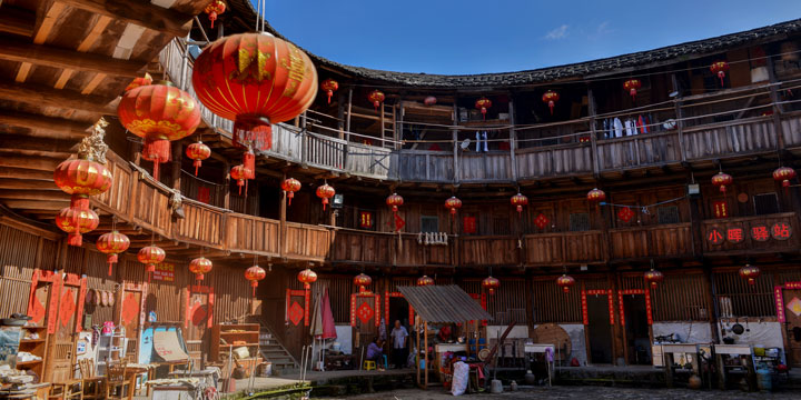 Hakka Tulou