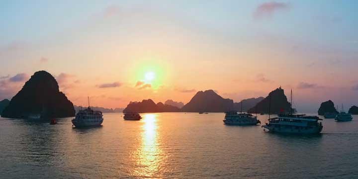 Halong Bay