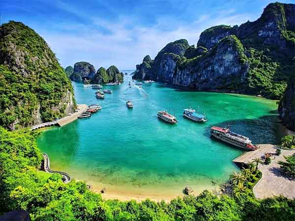 9 Days Best Vietnam Tour