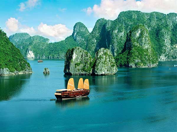 Halong Bay