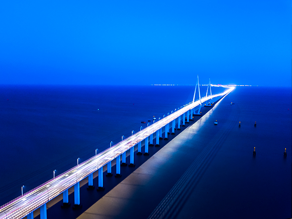 Hangzhou Bay Bridge