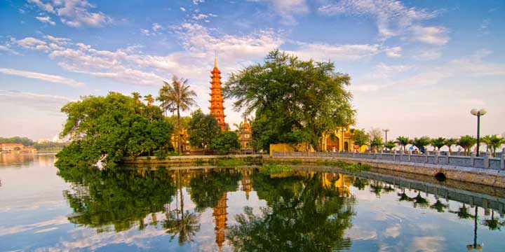 Hanoi City View