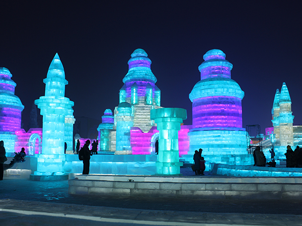 Harbin Ice and Snow Festival