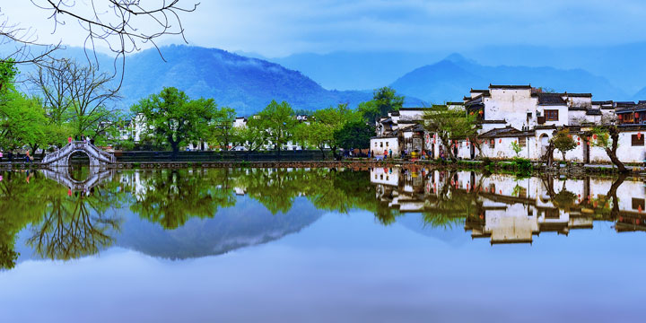 Hongcun Village