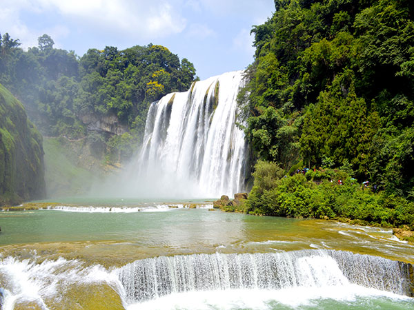 Huangguoshu Waterfall