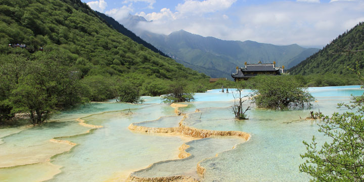 Huanglong National Park