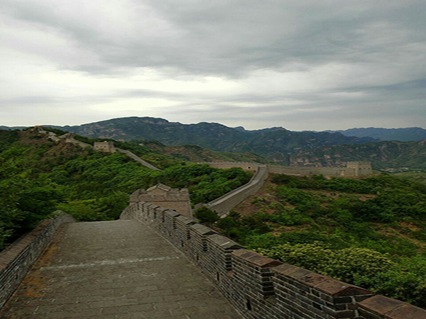 Huangyaguan Great Wall