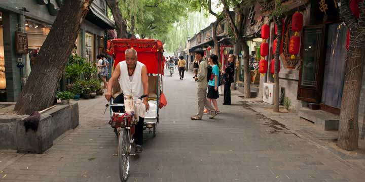 Beijing Hutong