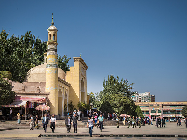 Id Kah Mosque