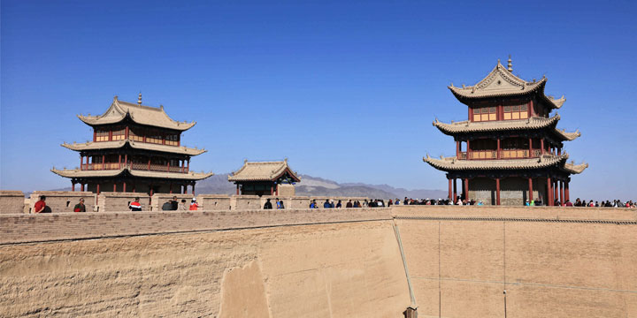 Jiayuguan Pass