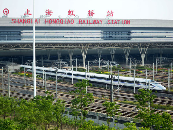 Beijing-Shanghai High-speed Railway