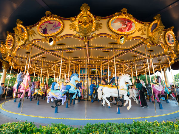 Jinjiang Amusement Park