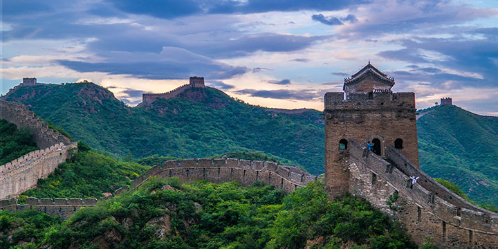 Jinshanling Great Wall