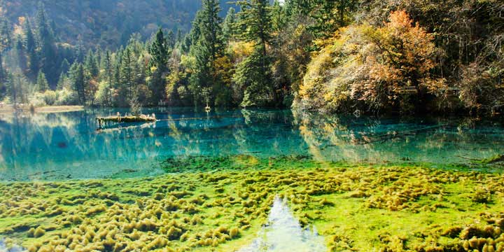 Jiuzhaigou