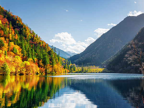 Jiuzhaigou