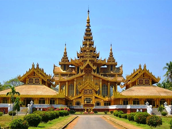 5 Days Taste of Myanmar Tour