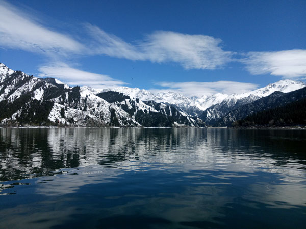 Karakul Lake