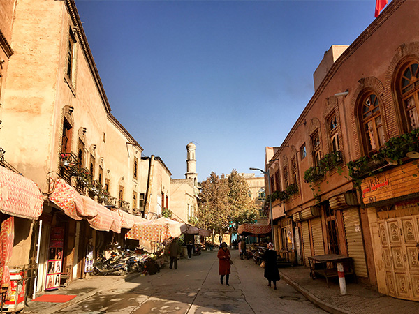 Kashgar Old Town