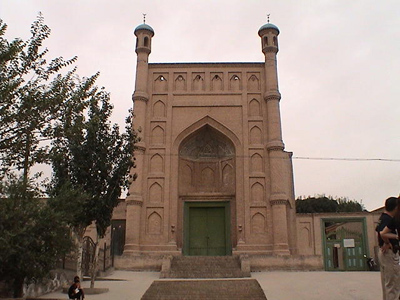 Kuqa Mosque