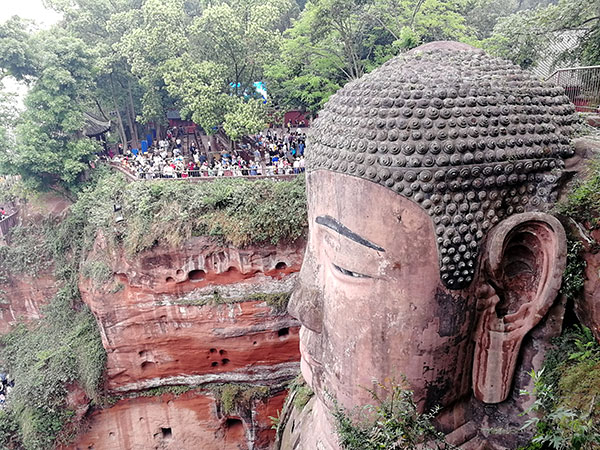 Leshan Giant Buddha