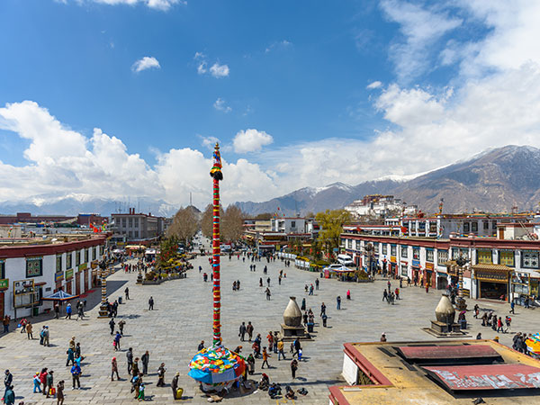 Lhasa