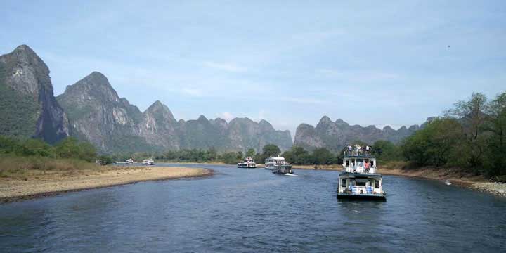 Li River Cruise