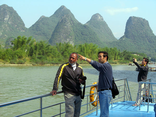 Li River Cruise