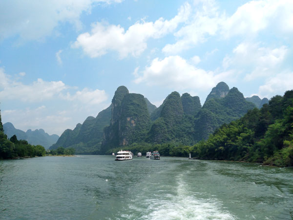 Li River Cruise