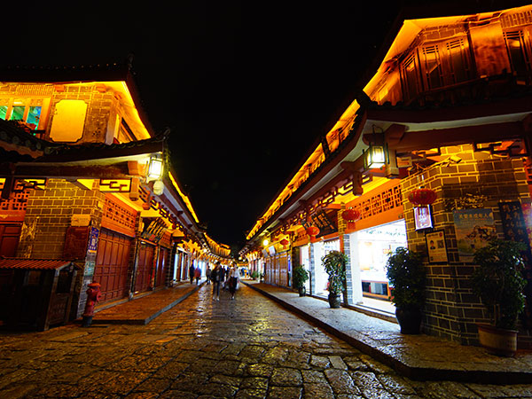 Lijiang Ancient Town