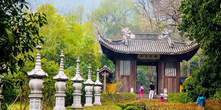 Lingyin Temple