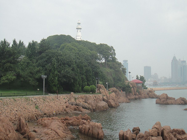 Little Qingdao Isle