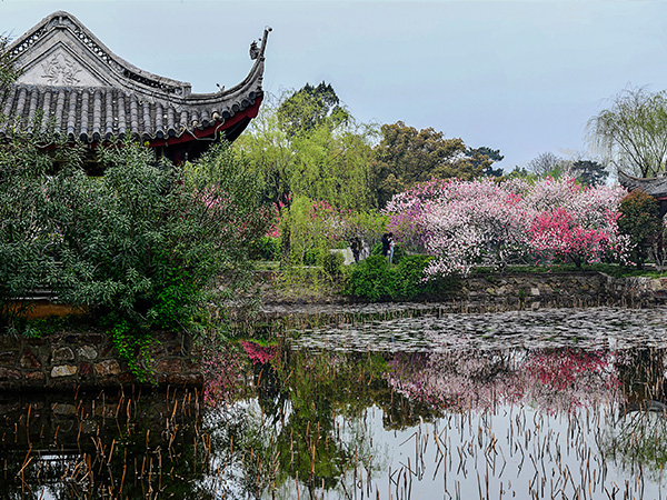 Liyuan Garden