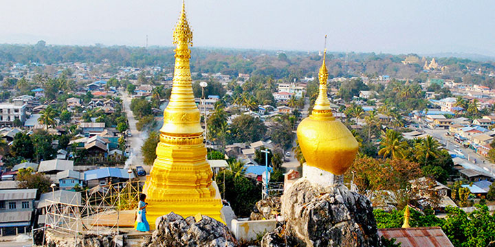 Loikaw Palace