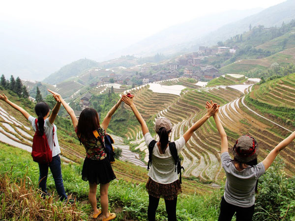 5 Days Panoramic Guilin Tour with Yangshuo & Longji