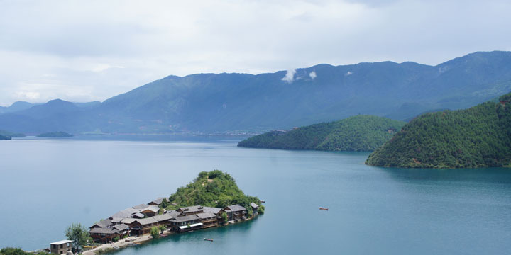 Lugu Lake