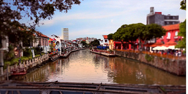 Malacca View