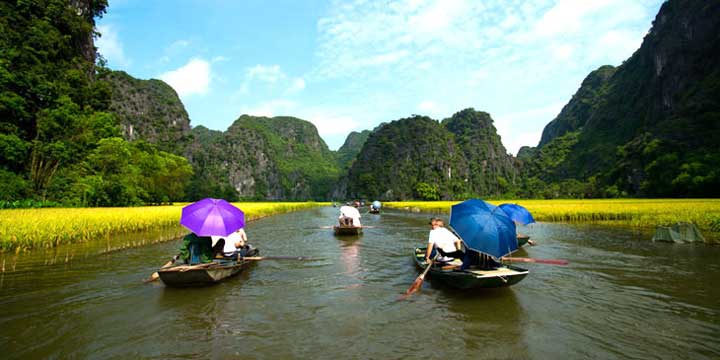 Mekong River 