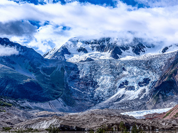 Midui Glacier