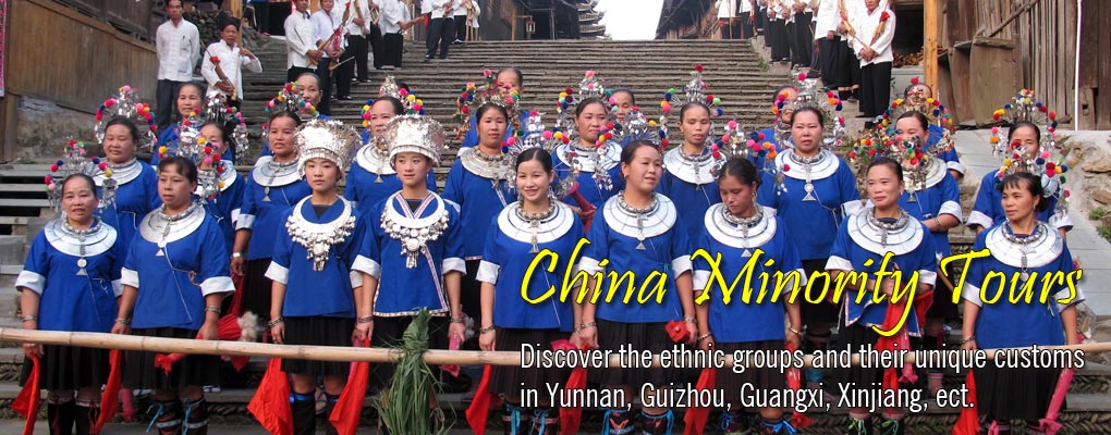 China Minority Tours