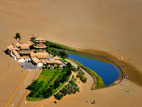 4 Days Best Dunhuang Tour