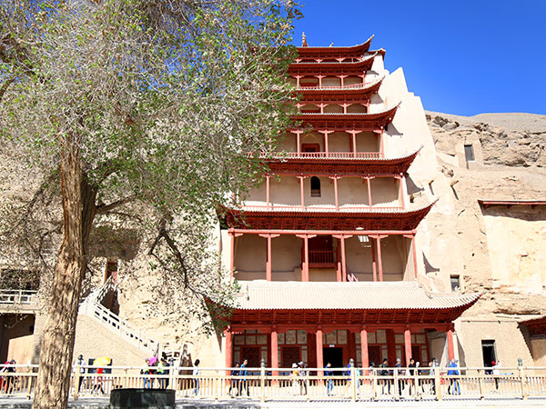 Mogao Grottoes