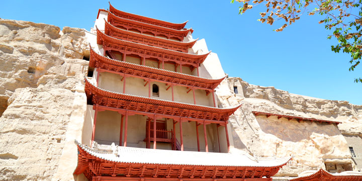 Mogao Grottoes